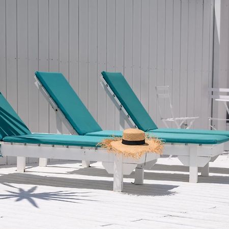 Azure Mare Hotel (Adults Only) แอร์ซอนิสซอส ภายนอก รูปภาพ