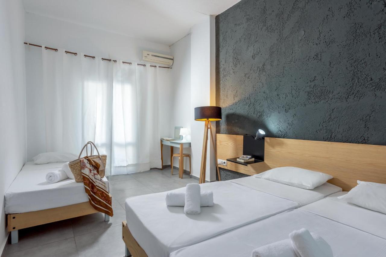 Azure Mare Hotel (Adults Only) แอร์ซอนิสซอส ภายนอก รูปภาพ