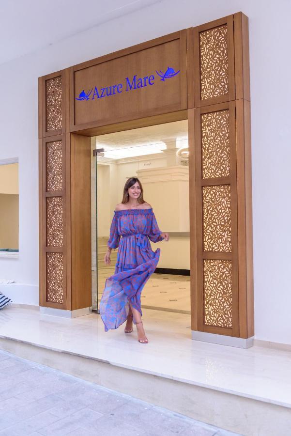 Azure Mare Hotel (Adults Only) แอร์ซอนิสซอส ภายนอก รูปภาพ