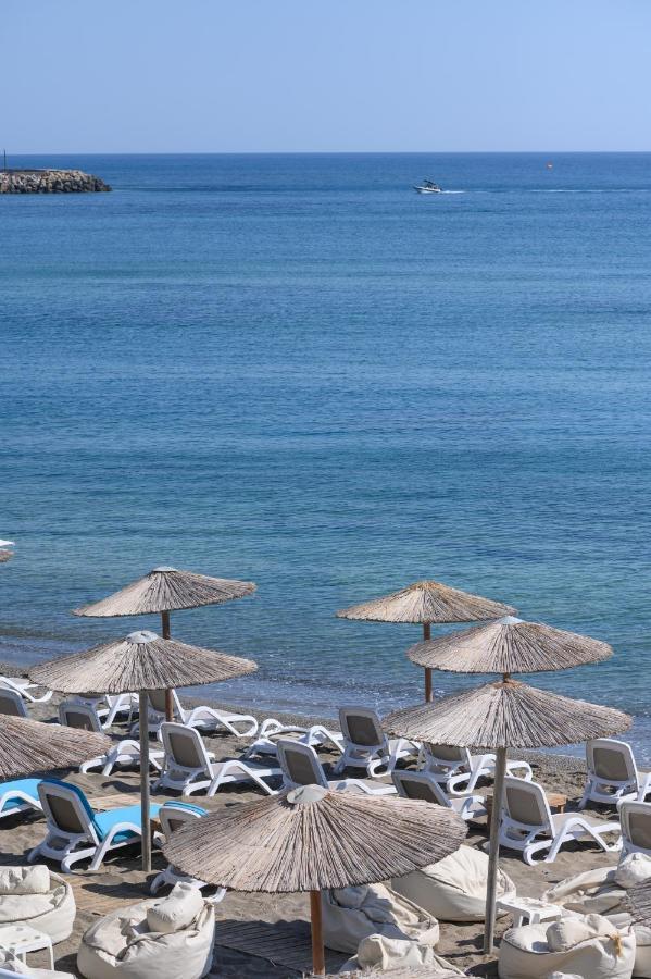 Azure Mare Hotel (Adults Only) แอร์ซอนิสซอส ภายนอก รูปภาพ