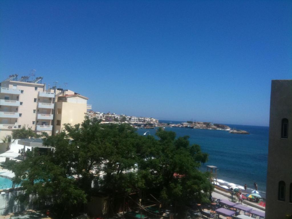 Azure Mare Hotel (Adults Only) แอร์ซอนิสซอส ภายนอก รูปภาพ