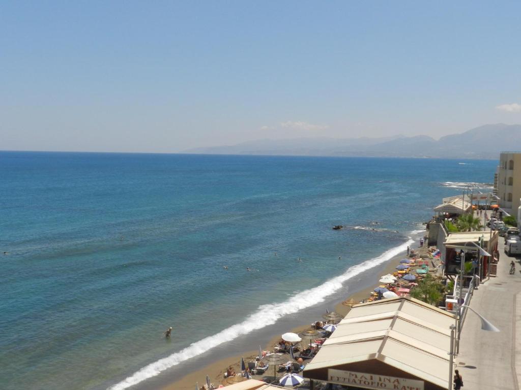 Azure Mare Hotel (Adults Only) แอร์ซอนิสซอส ภายนอก รูปภาพ